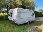 Kip 47 TDB , mover ,tent 2001, Caravans en Kamperen, Vast bed, Kip, Bedrijf, 750 - 1000 kg