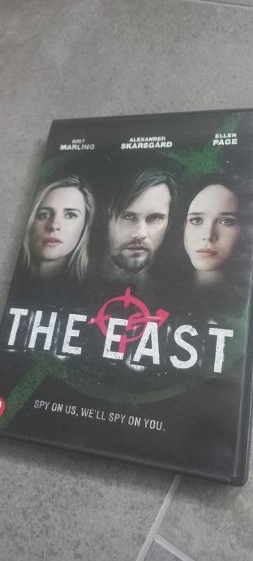 DVD The East - nieuw beschikbaar voor biedingen
