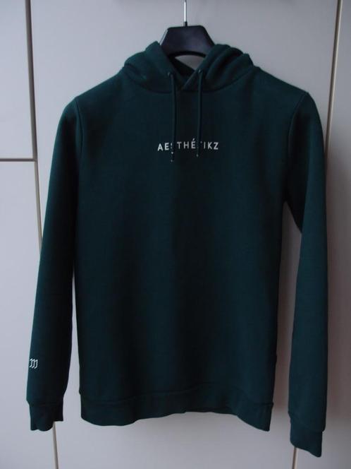 Erg mooie Daily Aesthetikz heren trui sweater hoodie maat S, Kleding | Heren, Truien en Vesten, Zo goed als nieuw, Maat 46 (S) of kleiner