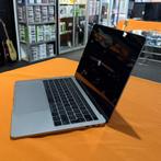 Macbook Pro 13 inch i5 8GB 512GB SSD Grijs Four Thunderbolt, Zo goed als nieuw