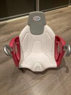 Fietsstoeltje voor de pop, Kinderen en Baby's, Speelgoed | Poppen, Ophalen of Verzenden, Gebruikt, Babypop