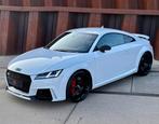 Audi TTRS 2.5 Quattro Leder Carbon | Matrix | VC | B&O audio, Auto's, Audi, Automaat, TT, Zwart, 4 stoelen