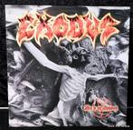 Exodus - War is my Sheppard (2006), Cd's en Dvd's, Vinyl | Hardrock en Metal, Ophalen of Verzenden, Gebruikt