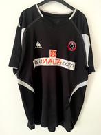 Sheffield United Voetbal Shirt Le Coq Sport Maat XL Vintage, Verzenden, Zo goed als nieuw, Buitenlandse clubs, Shirt