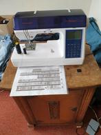 Anker compu incl. Handleiding en accessoires, Hobby en Vrije tijd, Naaimachines en Toebehoren, Ophalen of Verzenden, Zo goed als nieuw