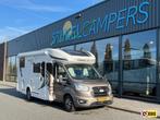 Chausson Anniversary 627 GA AUTOMAAT/170PK, Caravans en Kamperen, Campers, Automaat, Diesel, Half-integraal, Tot en met 4