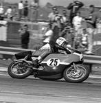 Harley-Davidson racer of Cal Rayborn 1968 Daytona foto, Verzenden, Foto, Nieuw, Voor 1940