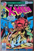 The Uncanny X-Men #116 1978 1st Wolverine's Healing Factor, Eén comic, Amerika, Marvel Comics, Ophalen of Verzenden