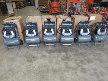 Schneider compressor CPM 220-9-20 WSOF Olievrij Nieuw  beschikbaar voor biedingen