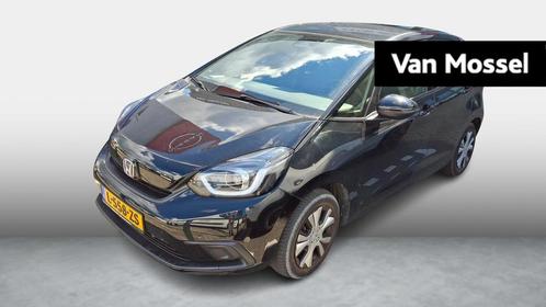 Honda Jazz 1.5 e:HEV Elegance, Auto's, Honda, Bedrijf, Te koop, Jazz, ABS, Adaptive Cruise Control, Airbags, Airconditioning, Alarm