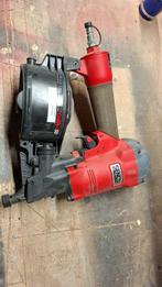 Senco CoilPro50, Ophalen, Zo goed als nieuw