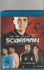 Scorpion Brother Skinhead Fighter Blu Ray( engels - duits ), Ophalen of Verzenden, Zo goed als nieuw, Actie