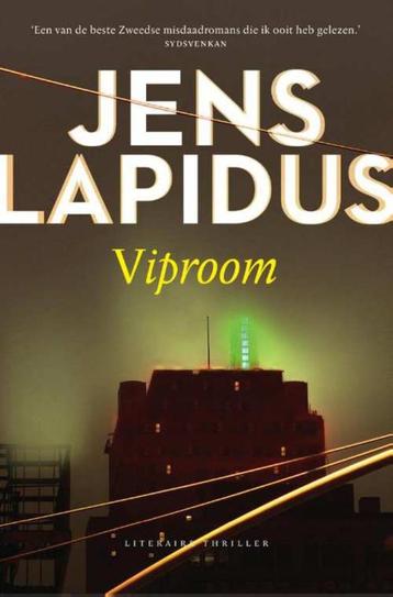 Jens Lapidus