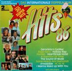 lp,Hits '86 (Das Internationale Doppelalbum), Ophalen of Verzenden, Gebruikt, 12 inch, Pop