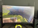 AOC 32" inch 1440p 144Hz Curved Gaming Monitor, Computers en Software, Monitoren, Gaming, 3 tot 5 ms, 101 t/m 150 Hz, Curved