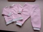 Feetje pyjama roze 62, Nacht- of Onderkleding, Meisje, Ophalen of Verzenden, Zo goed als nieuw