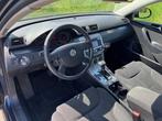 Volkswagen Passat Variant 2.0 FSI Comfortline Automaat ECC A, Stof, Gebruikt, Zwart, 4 cilinders