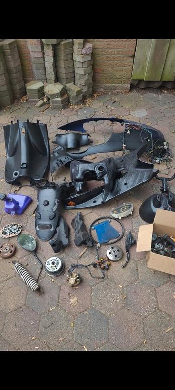 Vivacity onderdelen  beschikbaar voor biedingen