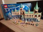 Lego Harry Potter 76389 Hogwarts: Chamber of Secrets, Ophalen of Verzenden, Zo goed als nieuw, Complete set, Lego