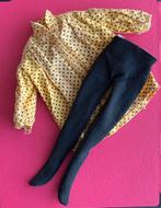 Vintage Sindy Little pop singer 80 s niet Barbie, Ophalen of Verzenden, Gebruikt, Pop