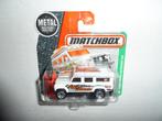 Matchbox - Land Rover Defender 110 - 1:64, Ophalen of Verzenden, Nieuw, Auto