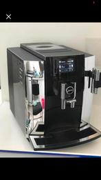 Luxe jura E8 Chrome versie ( gereviseerd + garantie), Witgoed en Apparatuur, Koffiezetapparaten, Ophalen of Verzenden, Zo goed als nieuw
