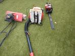 Gebruikte tuinmachines, Tuin en Terras, Ophalen, Gebruikt, Benzine