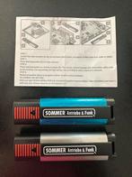 Handzenders garagepoort Sommer NIEUW, Overige materialen, Nieuw, Ophalen of Verzenden, 200 cm of meer