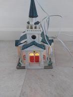 Lemax Verlicht Kerkje - Kerstdorp, Diversen, Ophalen of Verzenden, Zo goed als nieuw