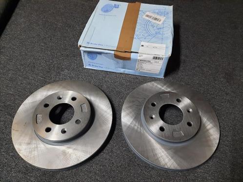 Remschijven set vooras - Blue Print - Hyundai en Kia  NIEUW, Auto-onderdelen, Remmen en Aandrijving, Hyundai, Kia, Nieuw, Ophalen of Verzenden