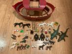 Grote ark van noah boot met veel dieren set goede staat!, Kinderen en Baby's, Speelgoed | Playmobil, Ophalen of Verzenden, Zo goed als nieuw