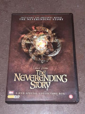 The neverending story 5 dvd box beschikbaar voor biedingen
