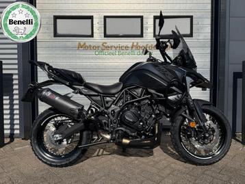 BENELLI TRK 702 X 702X ULTRA BLACK ED. (bj 2025) beschikbaar voor biedingen