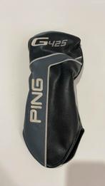 Ping G425 driver headcover, Sport en Fitness, Golf, Ophalen of Verzenden, Zo goed als nieuw, Club, Ping