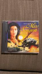 Songs from Miss Saigon - cd, Cd's en Dvd's, Cd's | Filmmuziek en Soundtracks, Ophalen of Verzenden, Zo goed als nieuw