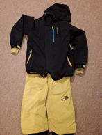 Protest Skibroek en skijas jongen 164, Ophalen of Verzenden, Gebruikt, Jongen, Jas