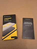 Flexischutz Tempered Glass - Galaxy A55, Ophalen of Verzenden, Nieuw, Frontje of Cover