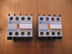Telemecanique hulpcontacten LA1-DN01,02,11,20,22,04 en 40., Verzenden, Gebruikt