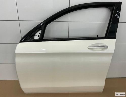 GLC W253 X253 PORTIER DEUR KLEUR 799 ALLES LEVERBAAR !!!, Auto-onderdelen, Carrosserie en Plaatwerk, Spatbord, Mercedes-Benz, Gebruikt