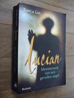 Lucian - Tosca Lee (christelijke roman), Ophalen of Verzenden, Zo goed als nieuw, Nederland