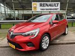Renault Clio 1.0 TCe Intens / Keyless / Climate / PDC A / Cr, Voorwielaandrijving, 12 maanden, Gebruikt, Leder en Stof