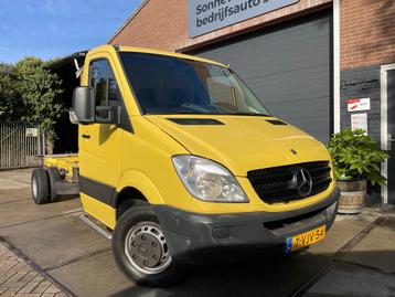 Mercedes-Benz Sprinter 513 2.2 CDI 432 Chassis cabine. Lage  beschikbaar voor biedingen