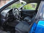 Subaru Impreza 2.0 WRX AWD | Turbo | 225PK | World Rally Blu, Auto's, Subaru, 1994 cc, Stof, Gebruikt, 4 cilinders