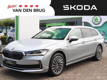 Skoda Superb 1.5 TSI 204pk PHEV Laurin & Klement | Elektr be beschikbaar voor biedingen