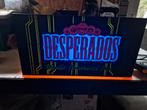 Desperados lichtreclame, Verzamelen, Merken en Reclamevoorwerpen, Ophalen of Verzenden, Zo goed als nieuw, Lichtbak of (neon) lamp