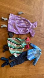 Barbie en Ken kledingsets, Ophalen of Verzenden, Zo goed als nieuw