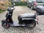 SYM Fidlle III Sport Black Edition 125cc 2017 Inruil kan, Scooter, SYM, Bedrijf, 125 cc