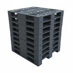 Kunststof Pallets 120x110  100 stuks