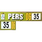 Wielrennen sticker volgauto RONDE VAN VLAANDEREN 2006 no.35, Ophalen of Verzenden, Overige typen