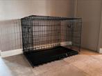 Hondenbench L, Dieren en Toebehoren, Hondenbenches, Ophalen, Zo goed als nieuw